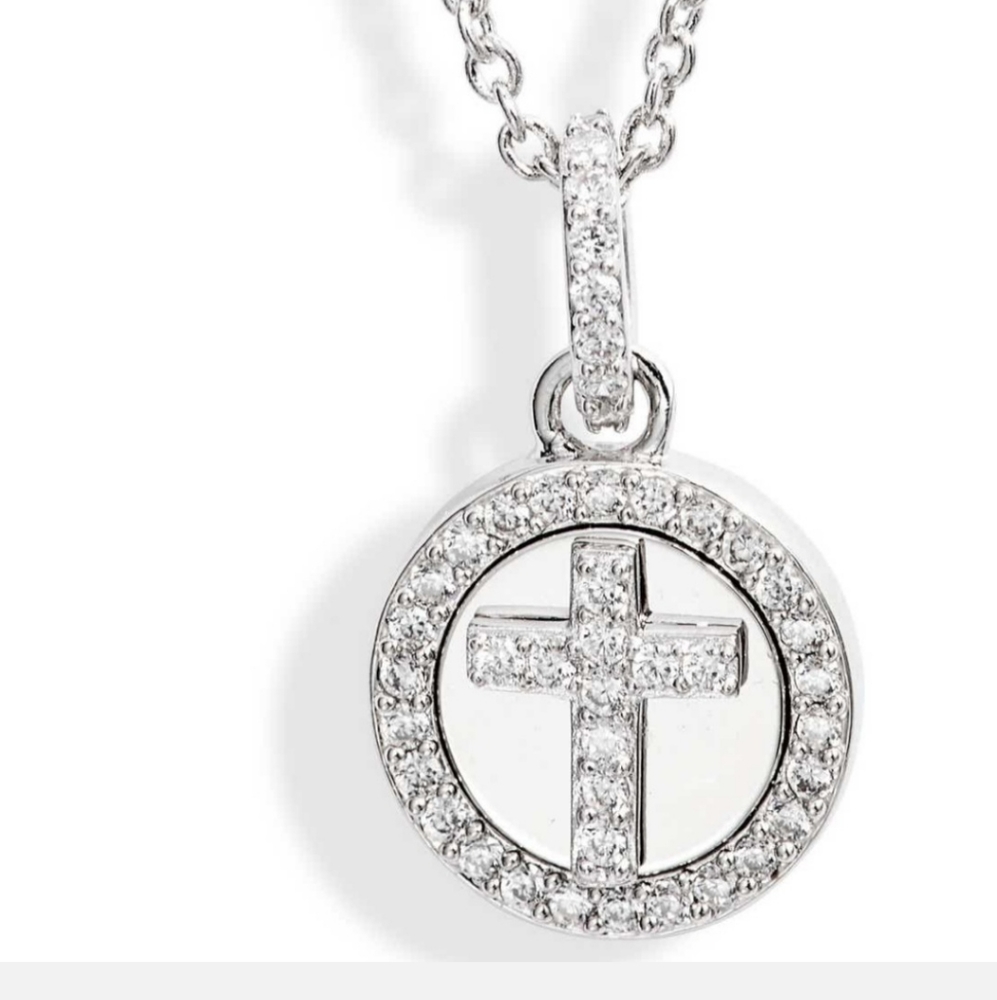 Cross Pendant
